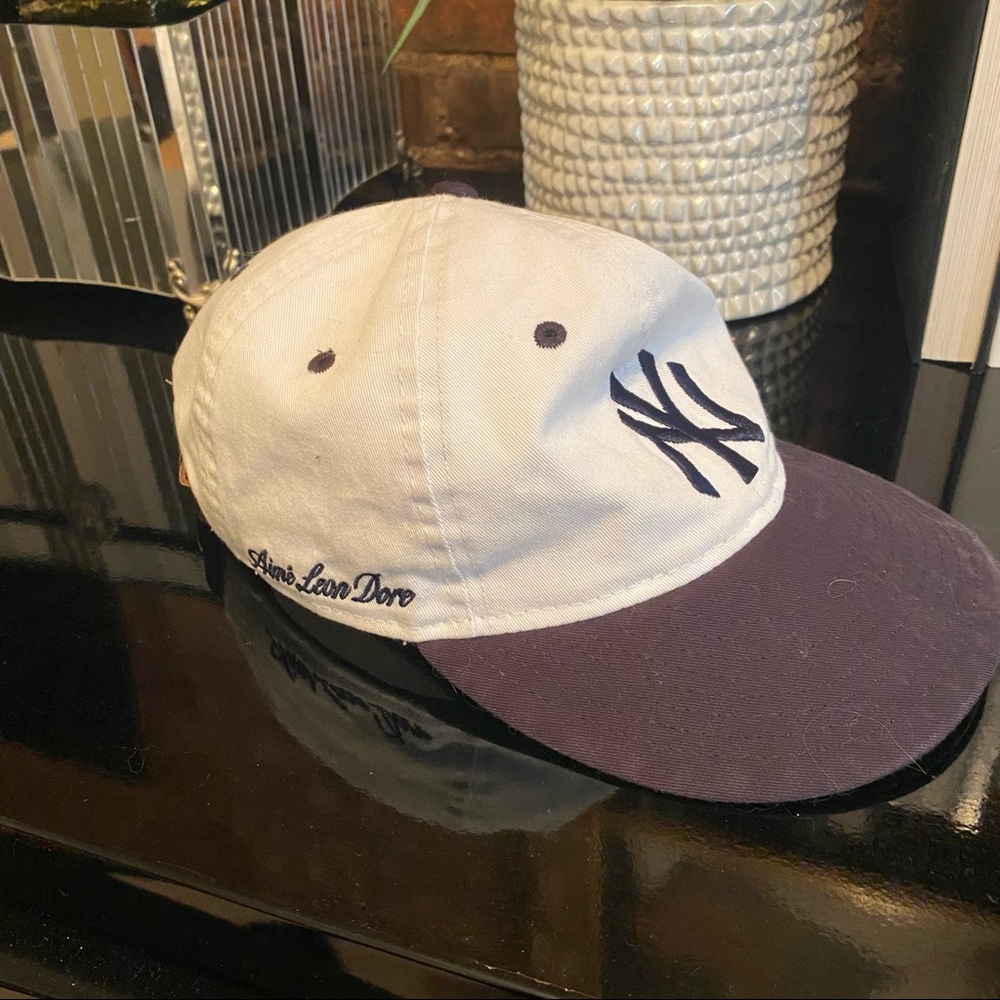 Aime Leon Dore NY Yankees Hat